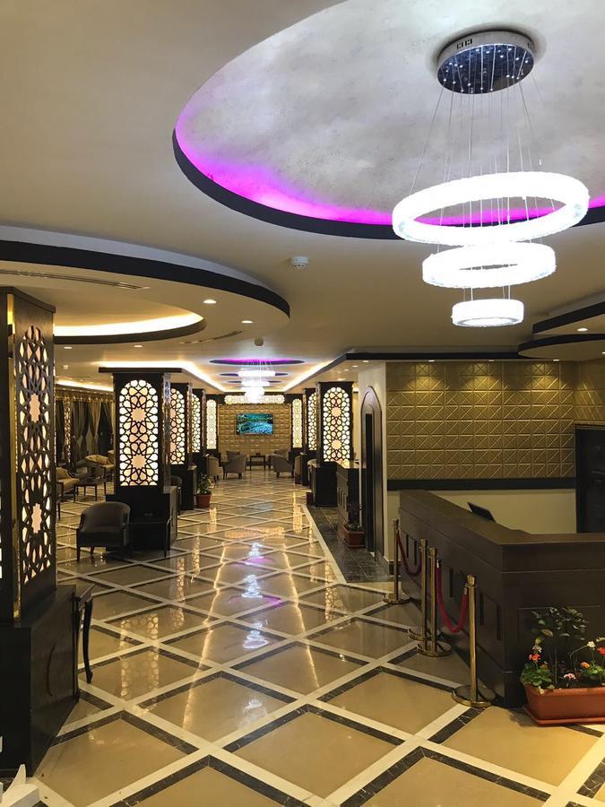 Address Sharurah Hotel Экстерьер фото