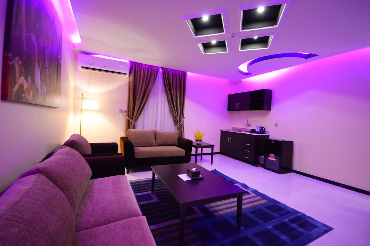 Address Sharurah Hotel Экстерьер фото