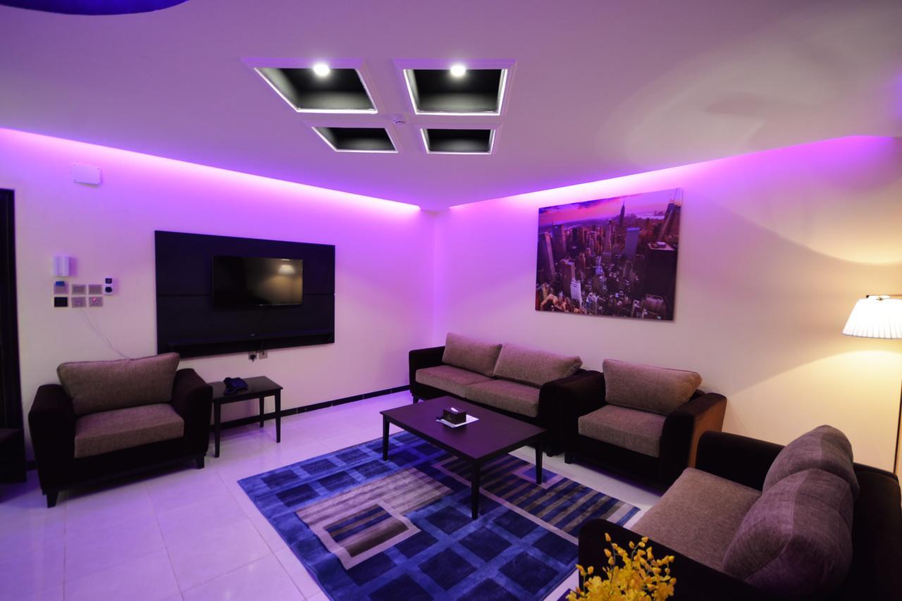 Address Sharurah Hotel Экстерьер фото