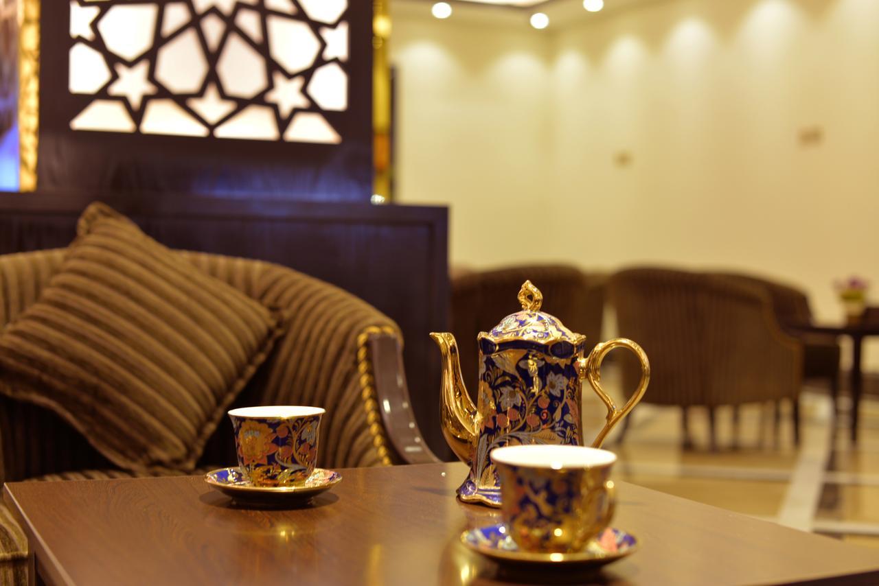 Address Sharurah Hotel Экстерьер фото