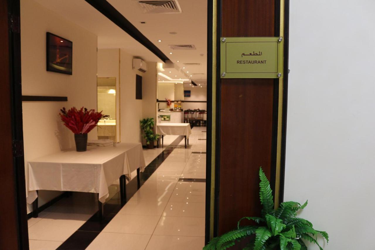 Address Sharurah Hotel Экстерьер фото